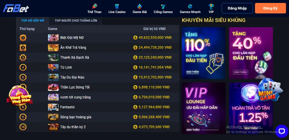 Chương trình giới thiệu bạn bè Visabet